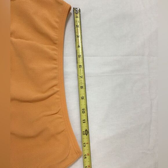 Land’s End 2-Piece Swimsuit Bikini Halter Top And Swim Skirt Set Vintage Size 14 - Picture 12 of 14